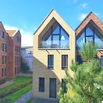 Fischerdorf No 26 Апартаменты Хайлигенхафен