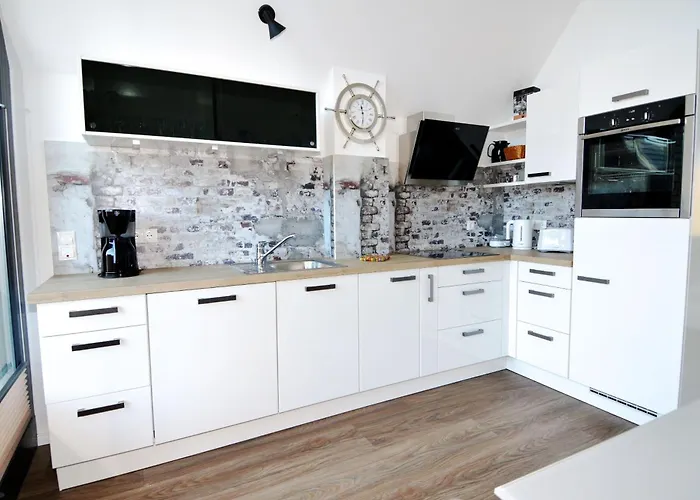 Lejlighed Fischerdorf No 26 Heiligenhafen